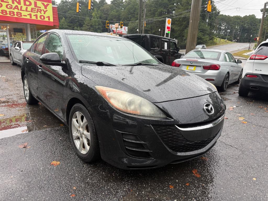 Mazda Mazda3 photo 17
