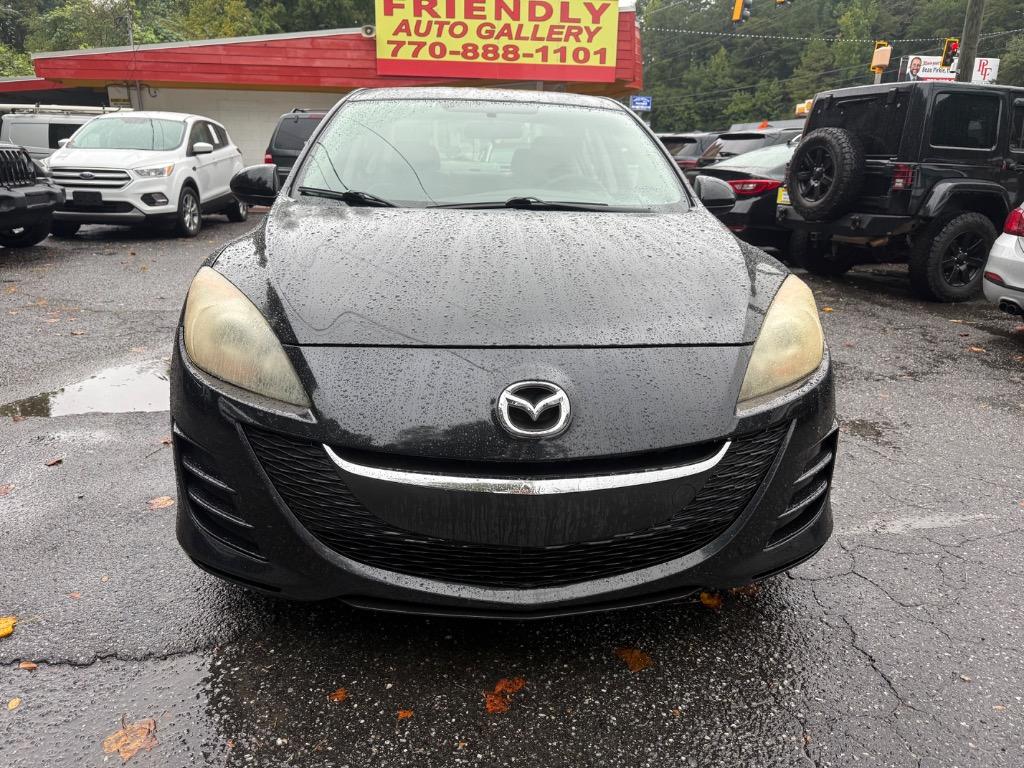 Mazda Mazda3 photo 15