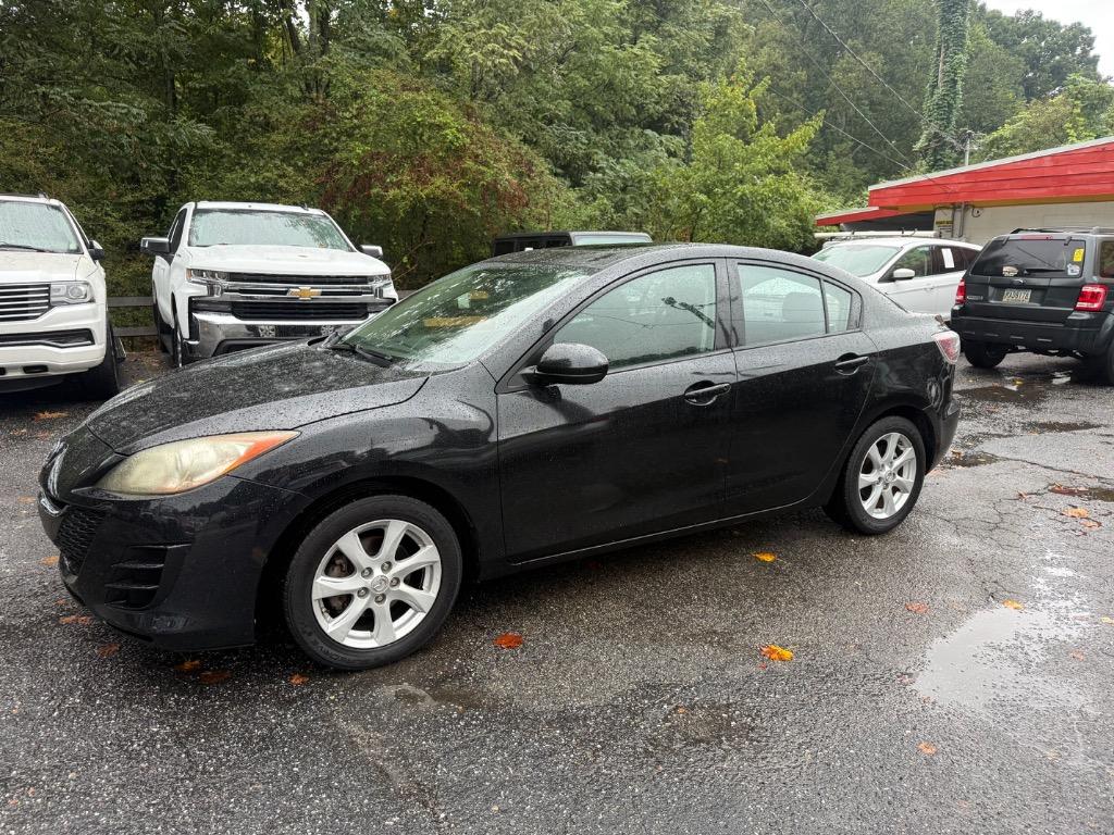 Mazda Mazda3 photo 12