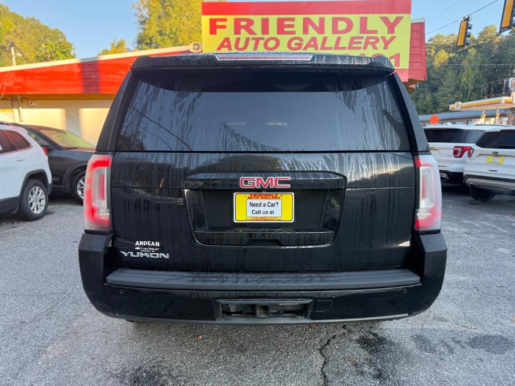 GMC Yukon photo 10
