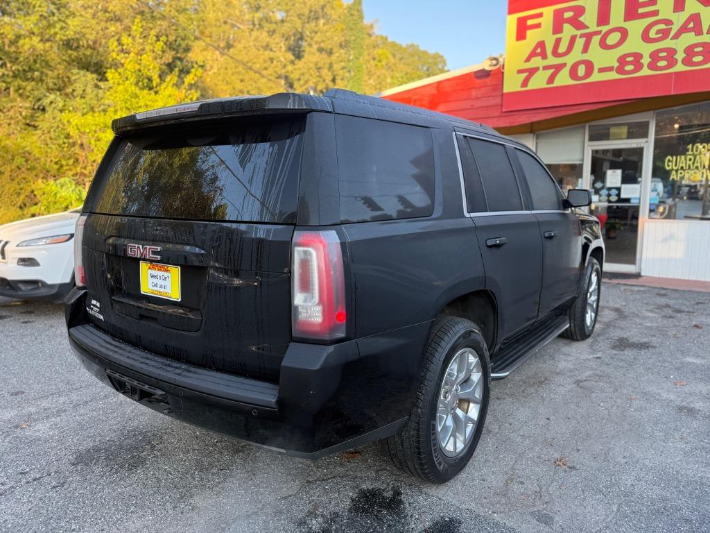 GMC Yukon photo 9