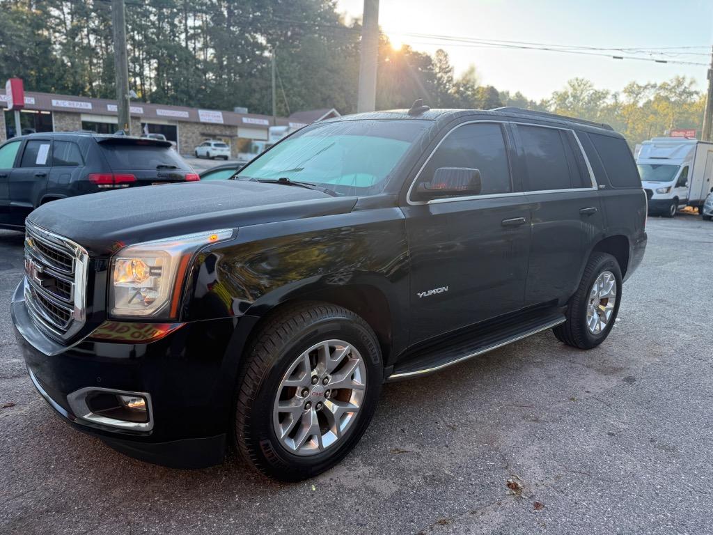 GMC Yukon photo 5