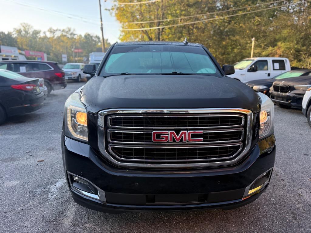 GMC Yukon photo 6