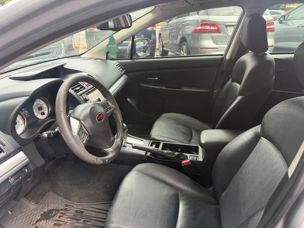 Subaru Impreza photo 9