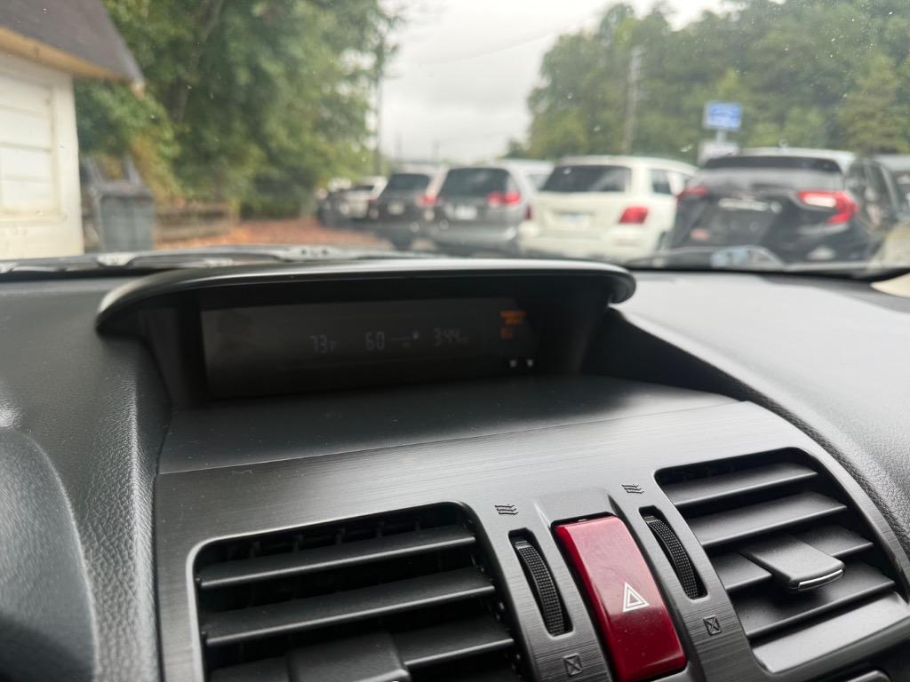 Subaru Impreza photo 20