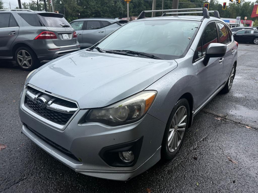 Subaru Impreza photo 18