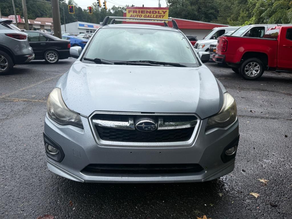Subaru Impreza photo 17