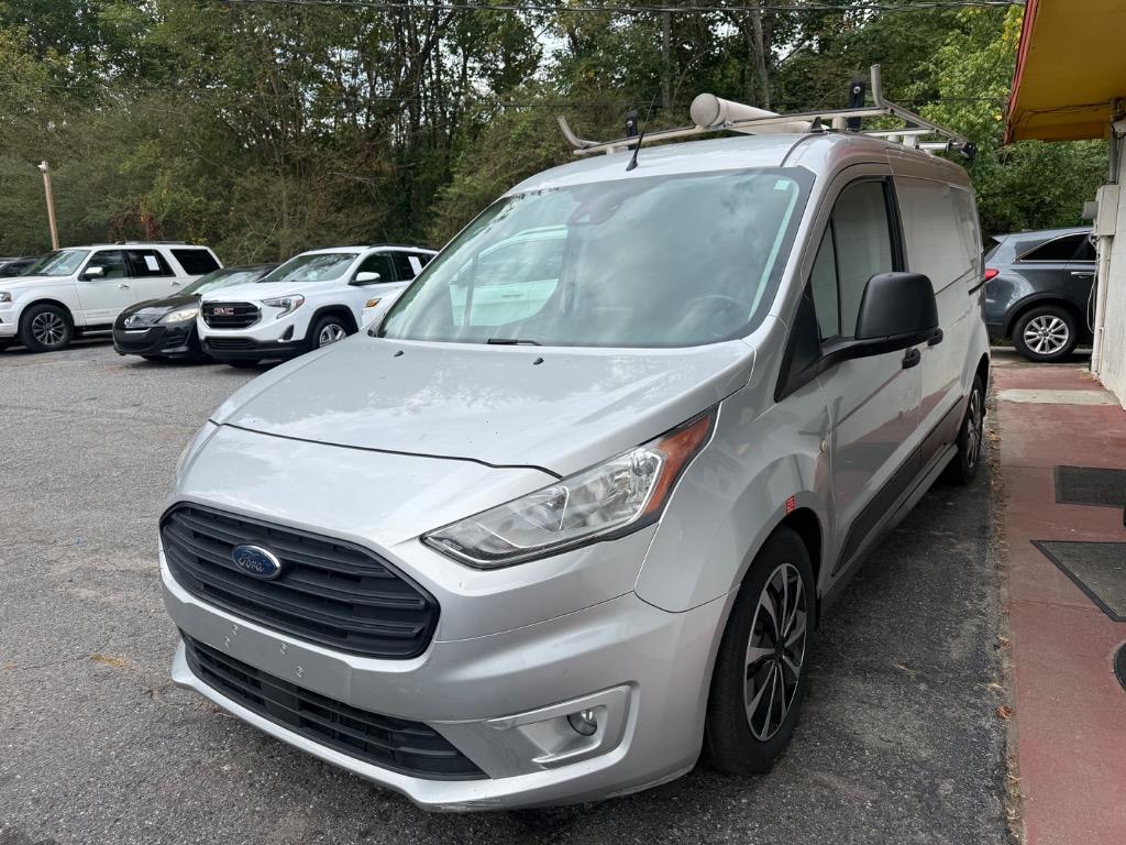 2019 Ford Transit Connect