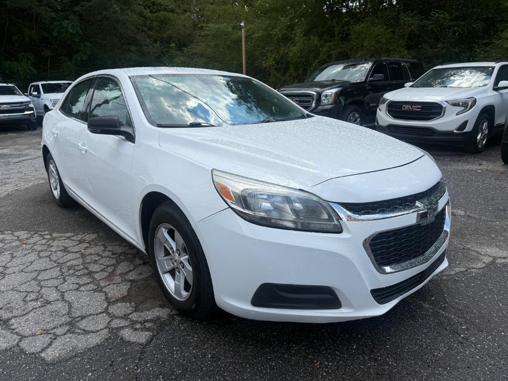 Chevrolet Malibu Limited photo 12