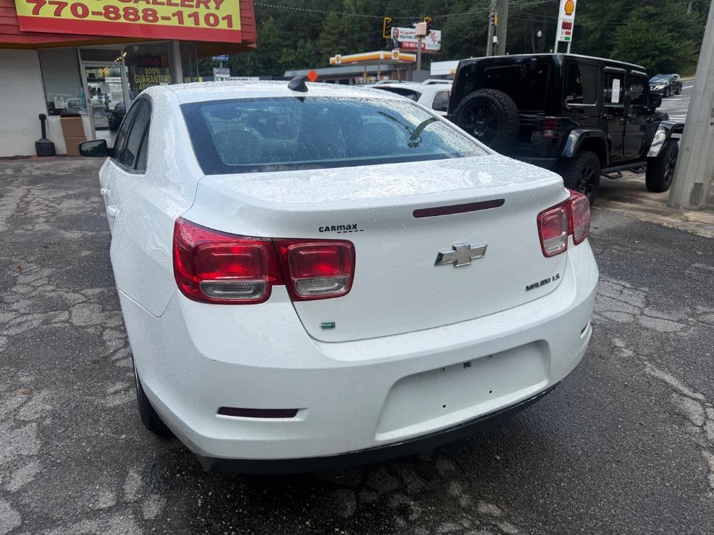 Chevrolet Malibu Limited photo 8