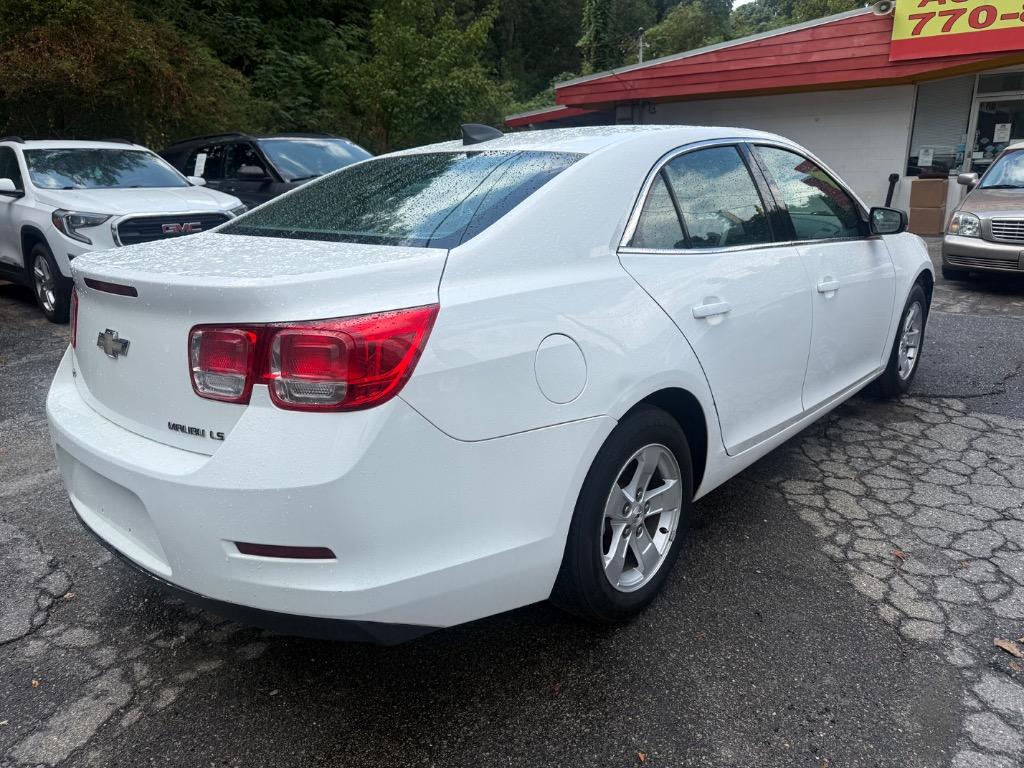 Chevrolet Malibu Limited photo 9