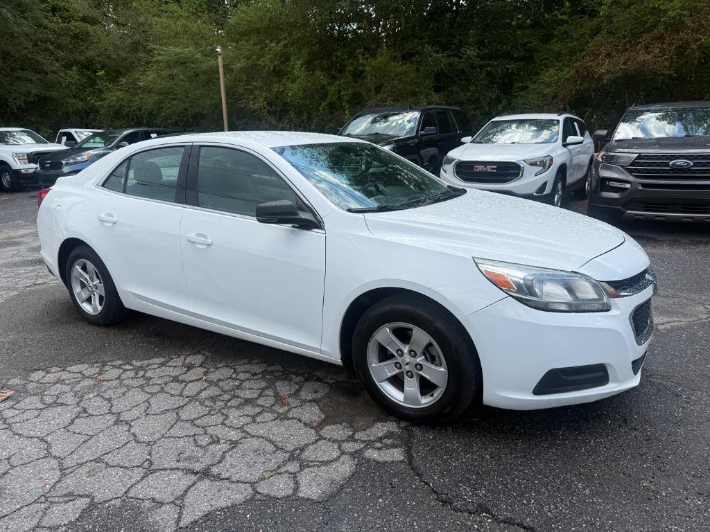 Chevrolet Malibu Limited photo 11