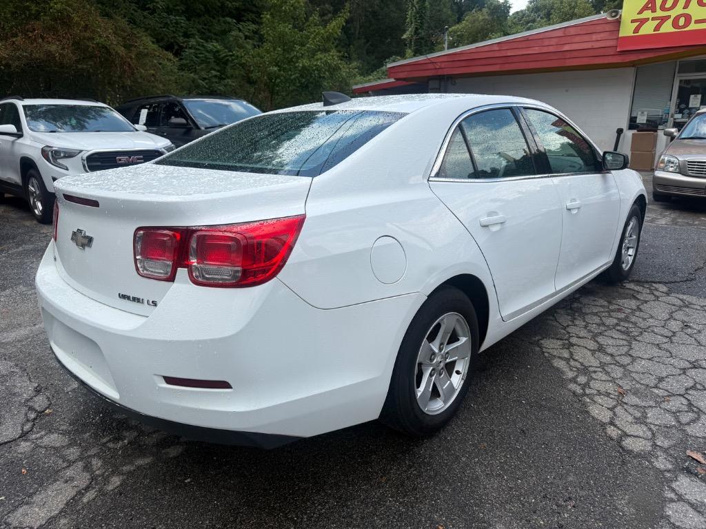 Chevrolet Malibu Limited photo 10