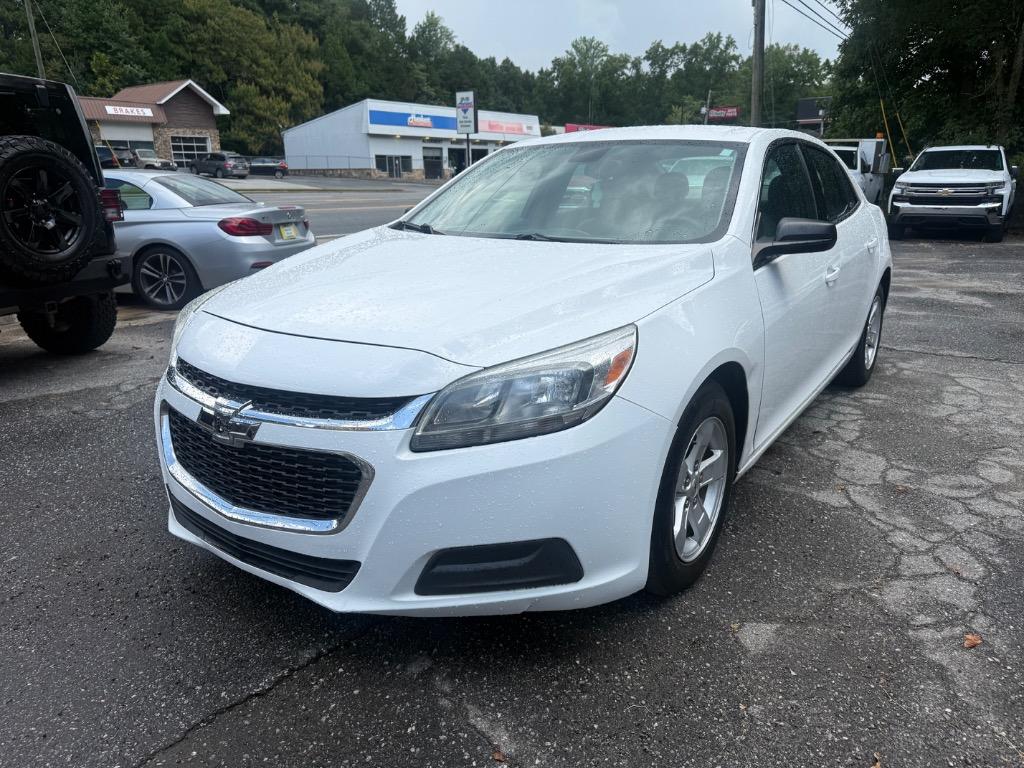 Chevrolet Malibu Limited photo 14