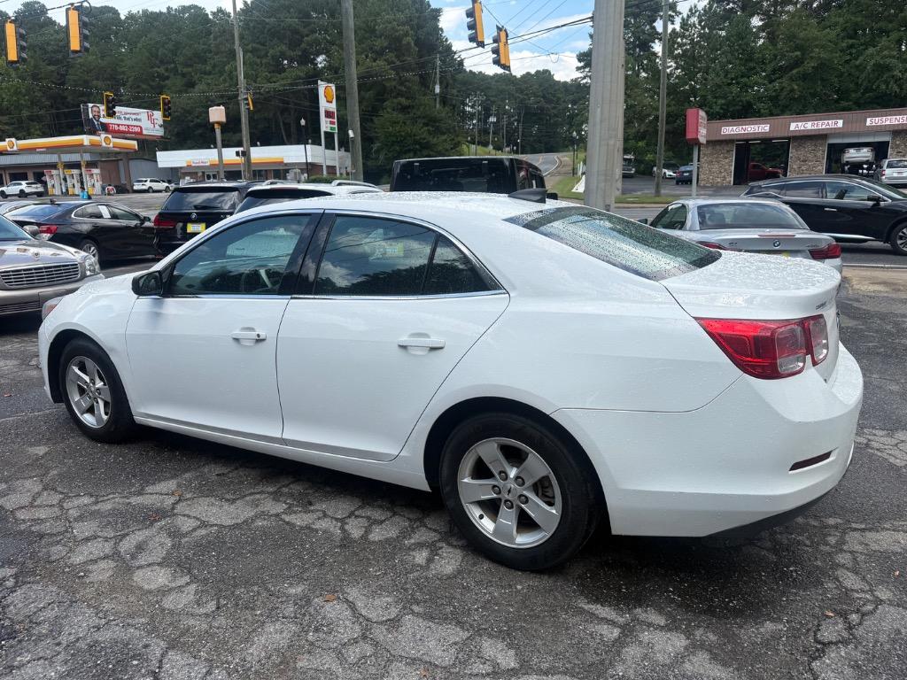 Chevrolet Malibu Limited photo 7