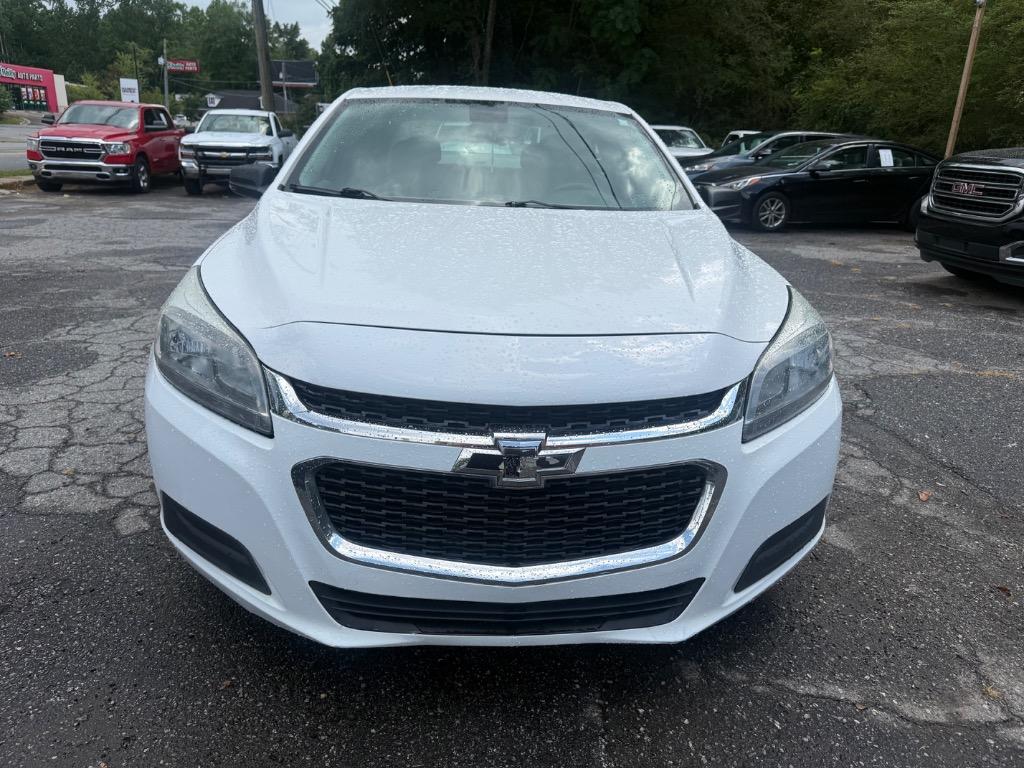 Chevrolet Malibu Limited photo 13