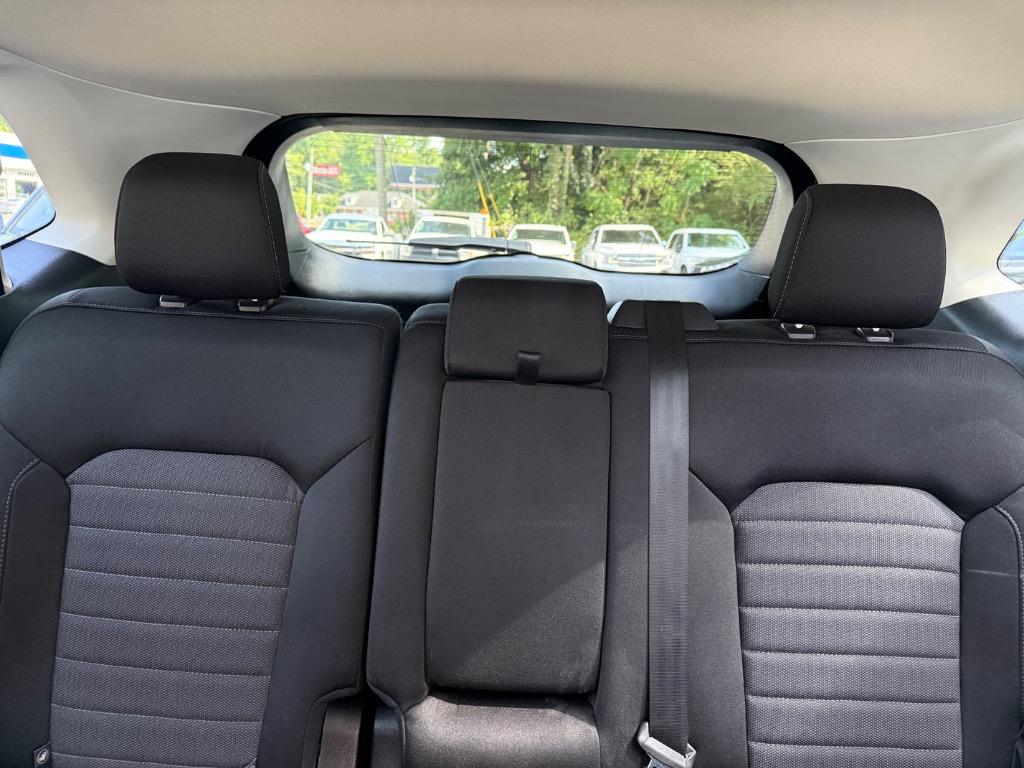 Ford Edge photo 7