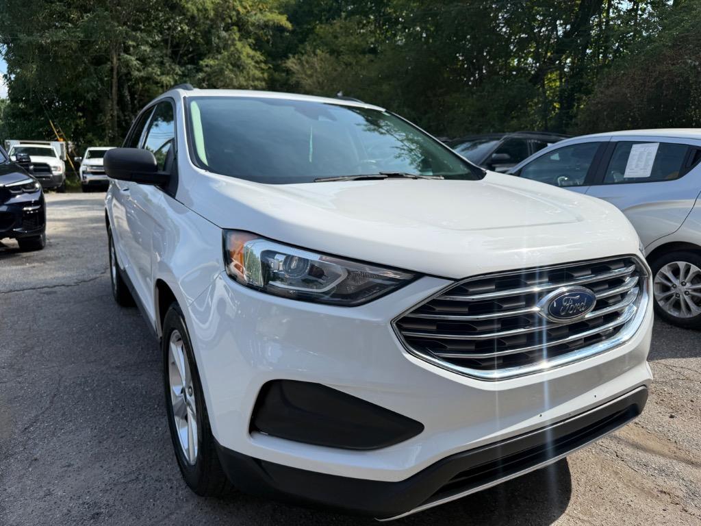 Ford Edge photo 12