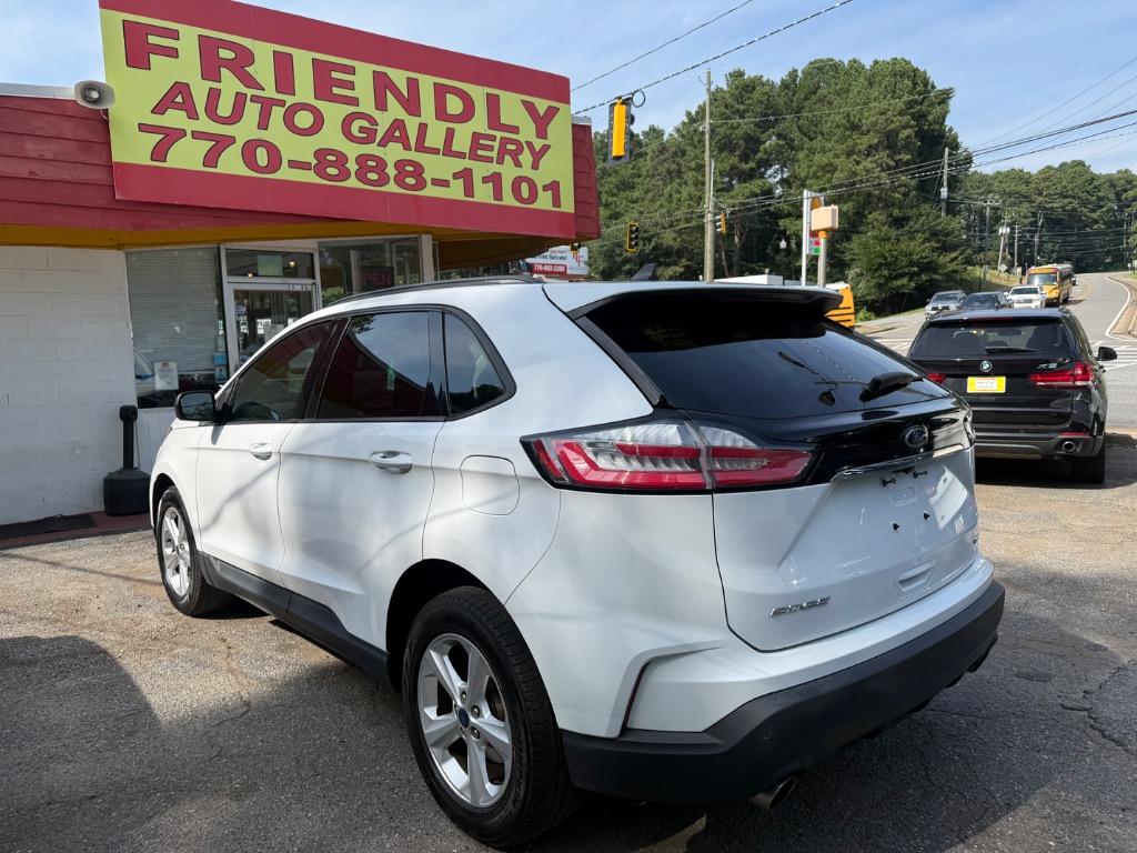 Ford Edge photo 15