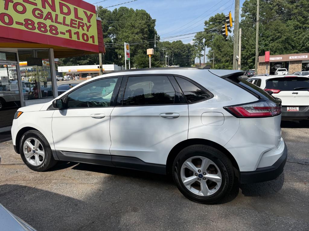 Ford Edge photo 14
