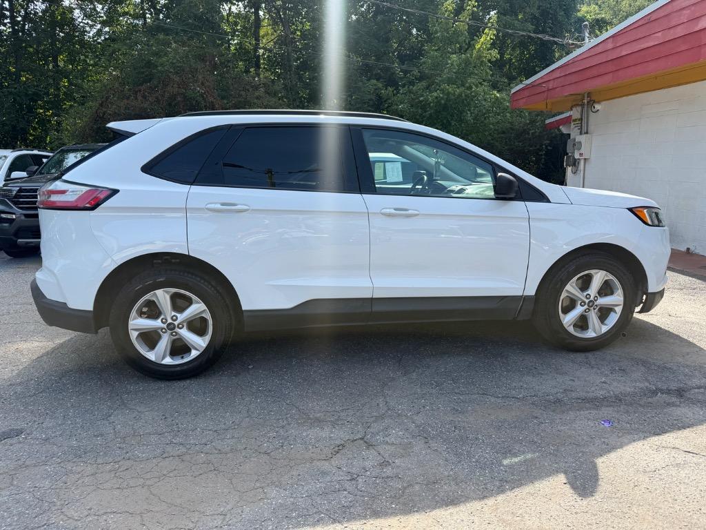 Ford Edge photo 10