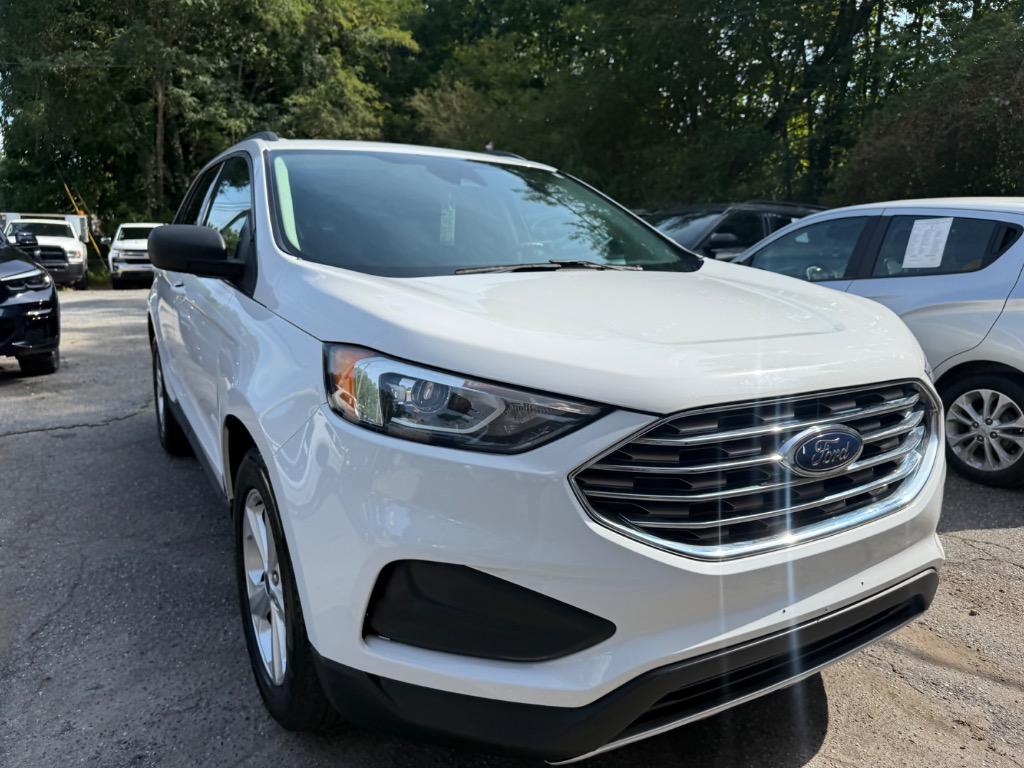 Ford Edge photo 11