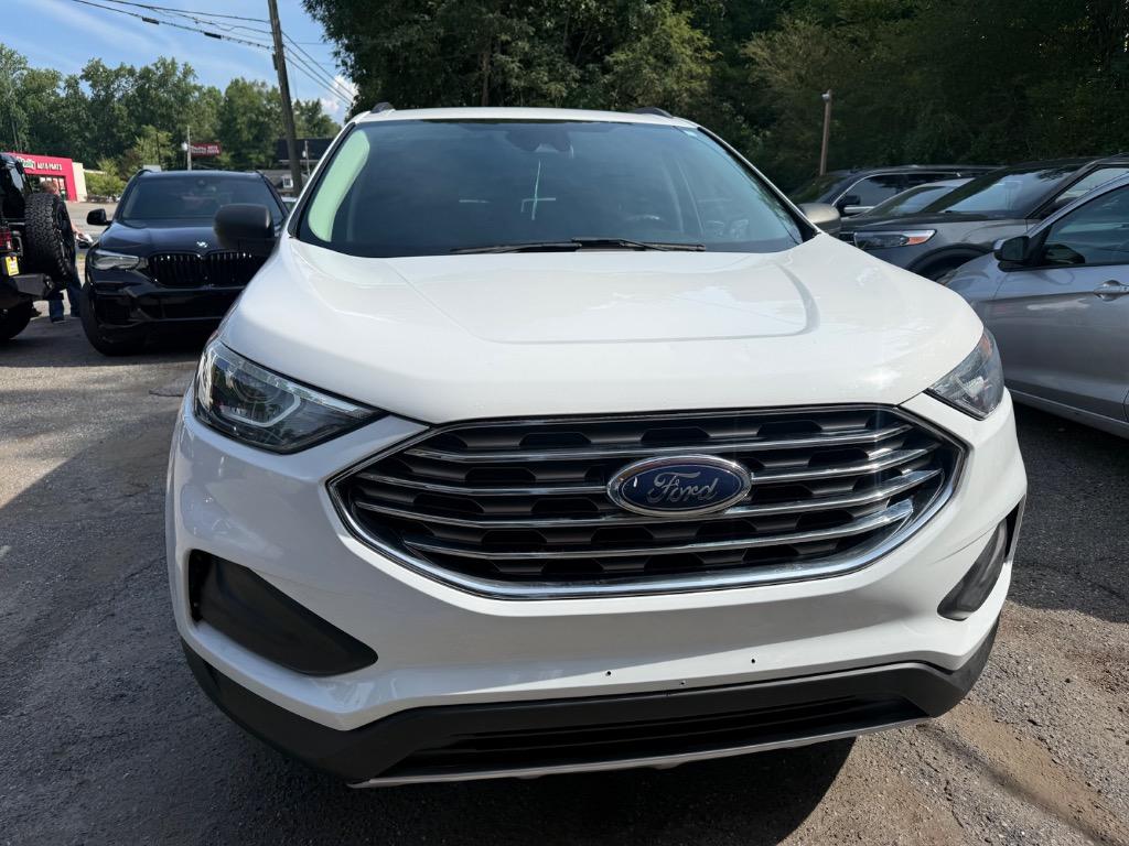 Ford Edge photo 13