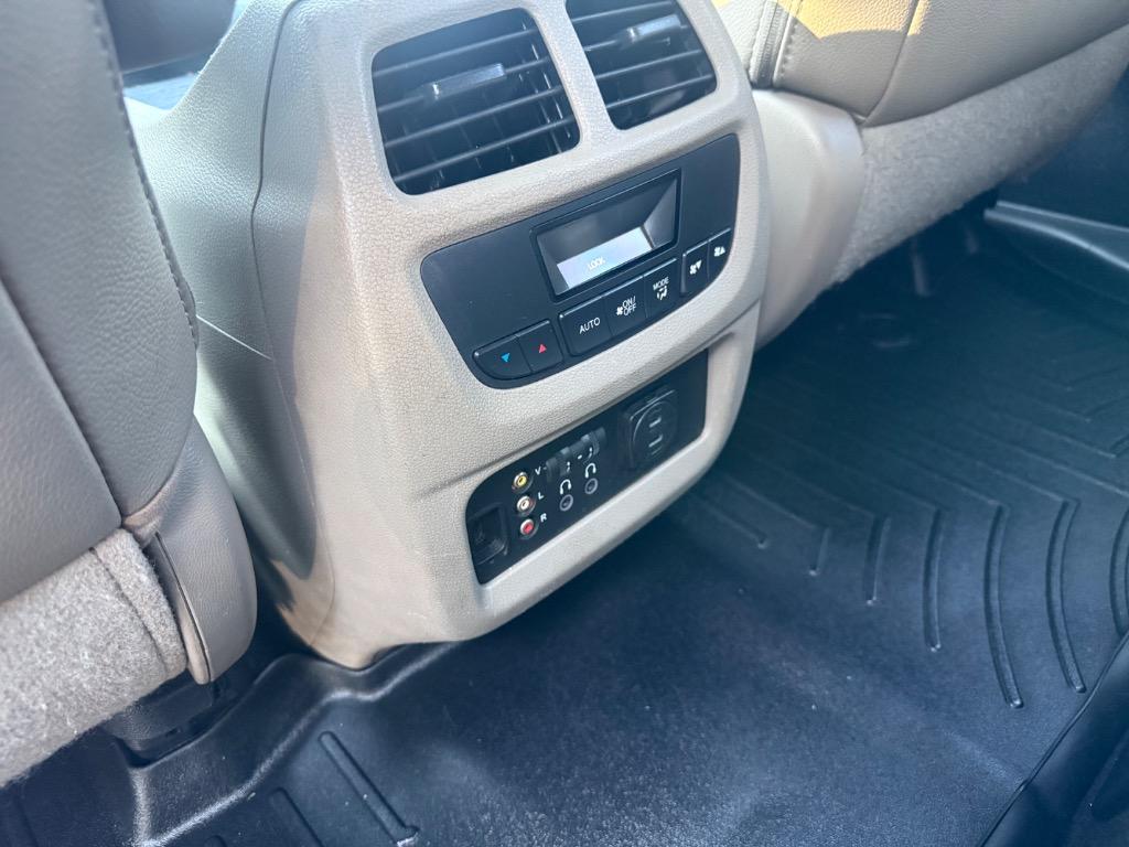 Honda Pilot photo 15