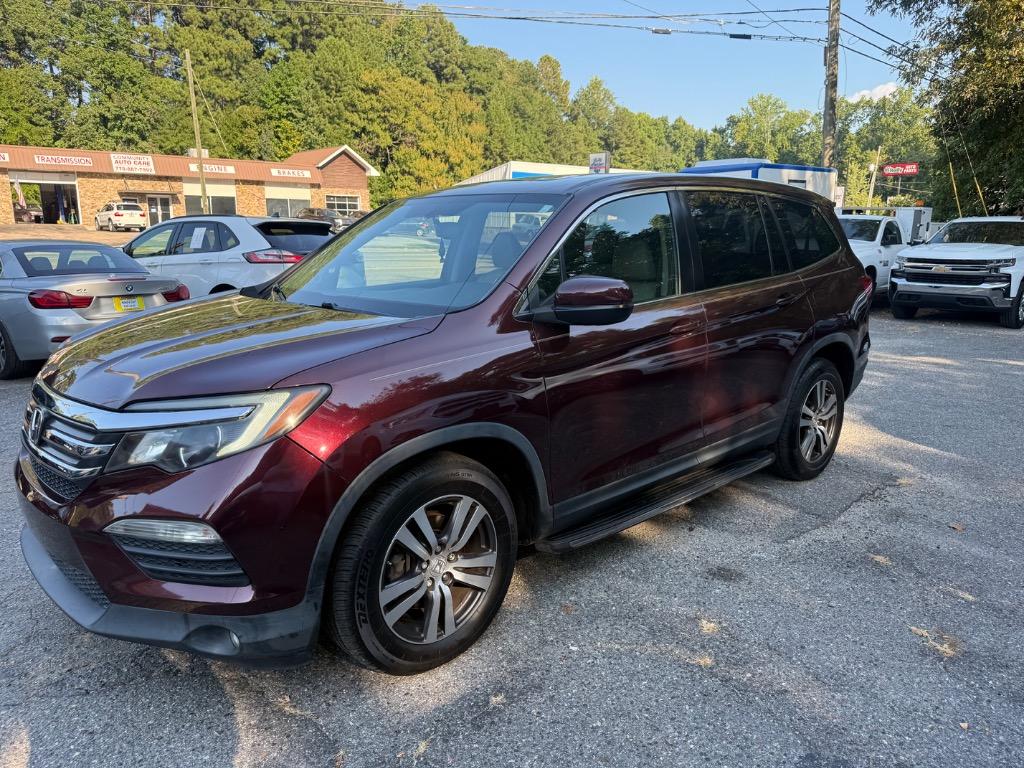 Honda Pilot photo 5