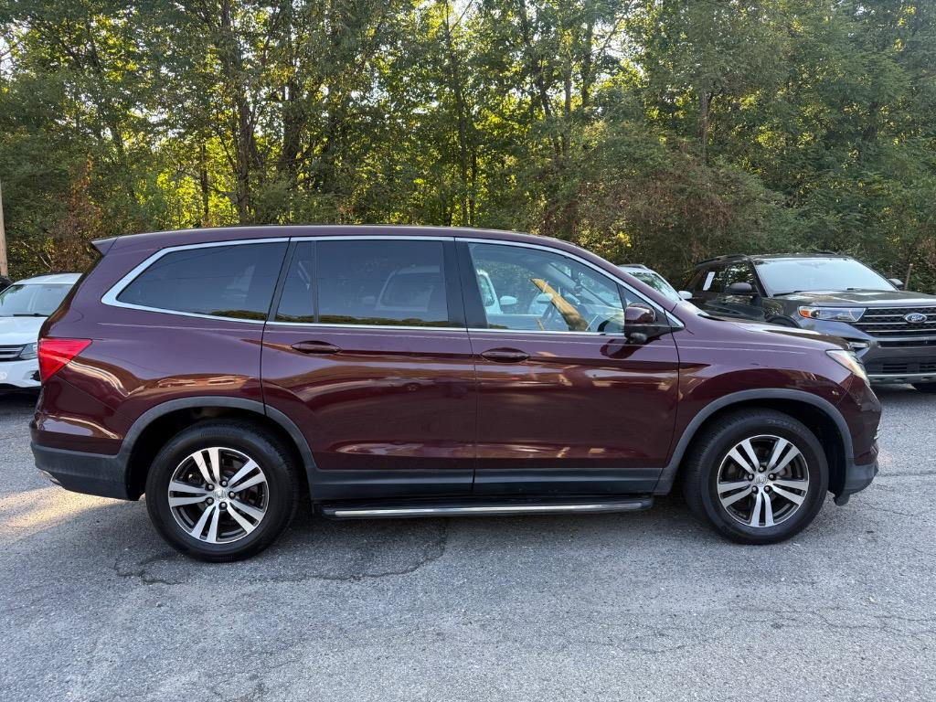 Honda Pilot photo 10