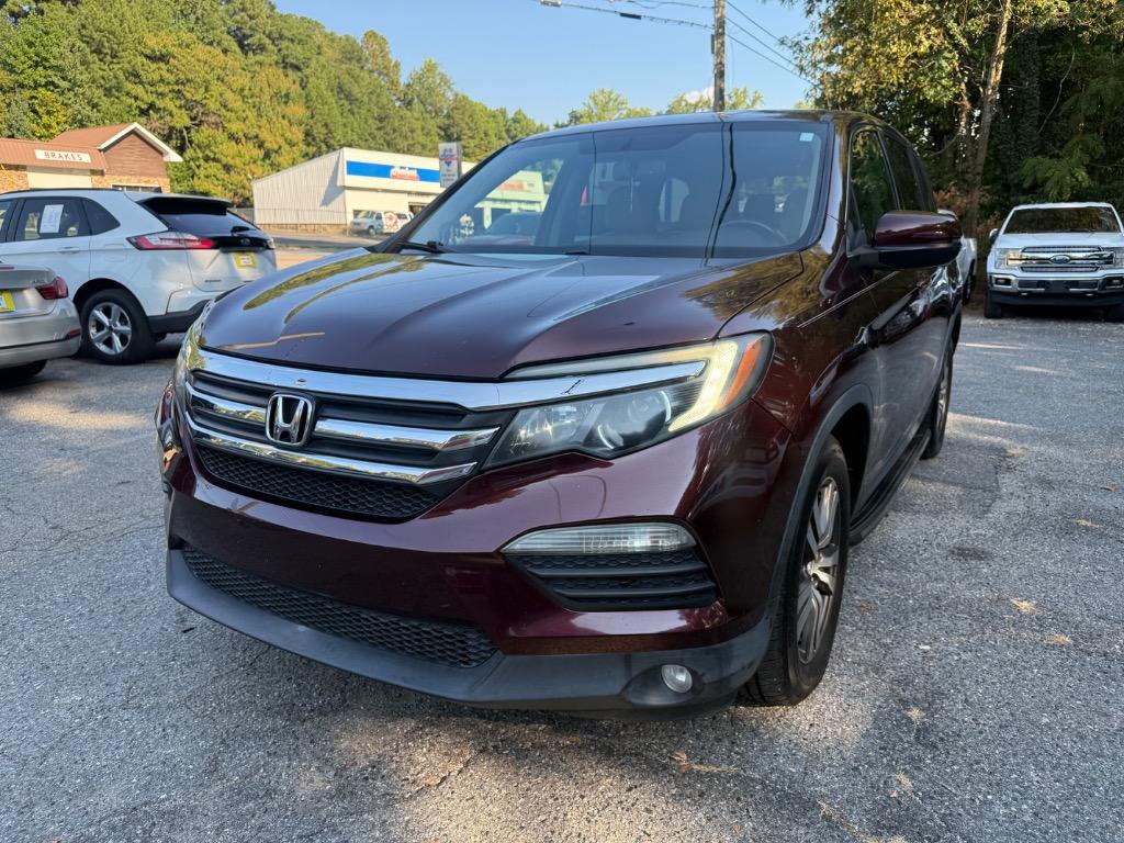 Honda Pilot photo 6