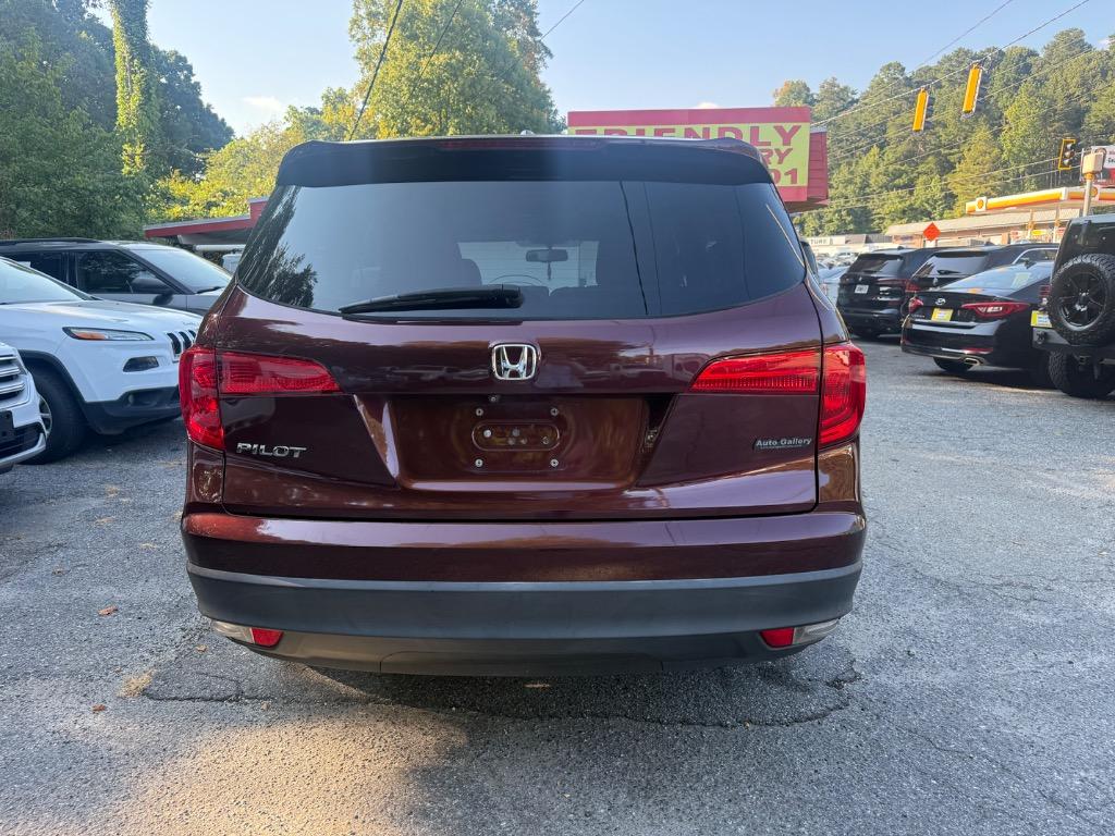 Honda Pilot photo 12