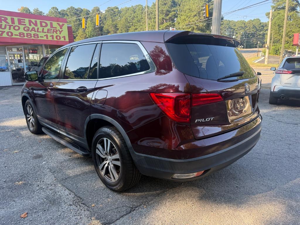 Honda Pilot photo 13