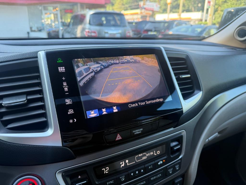 Honda Pilot photo 22