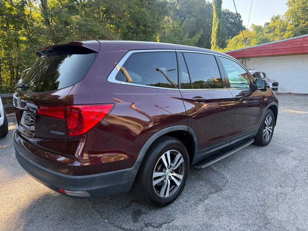 Honda Pilot photo 11