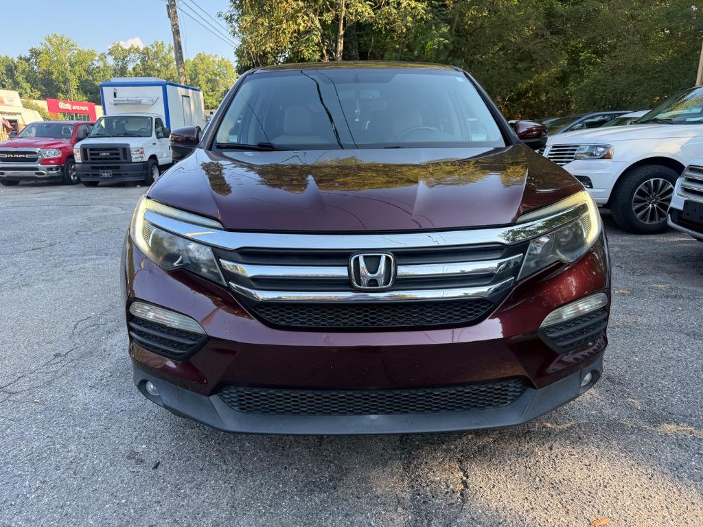 Honda Pilot photo 7