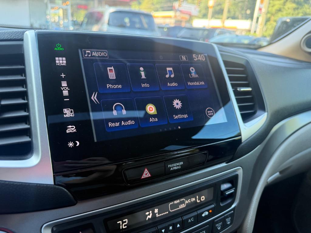 Honda Pilot photo 21