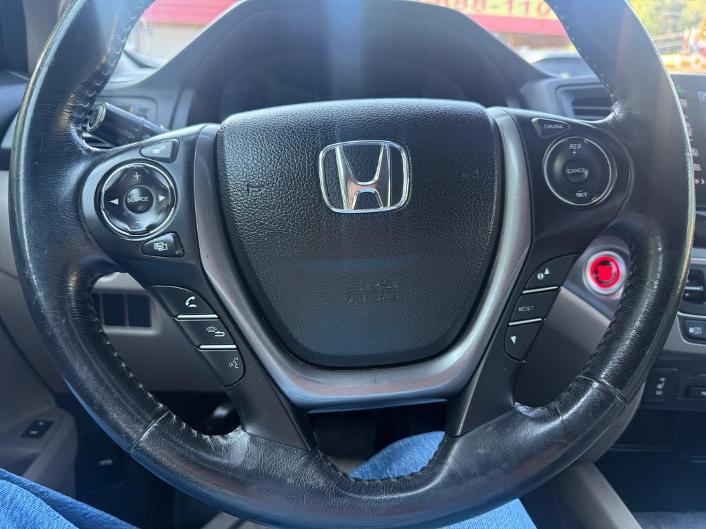 Honda Pilot photo 19