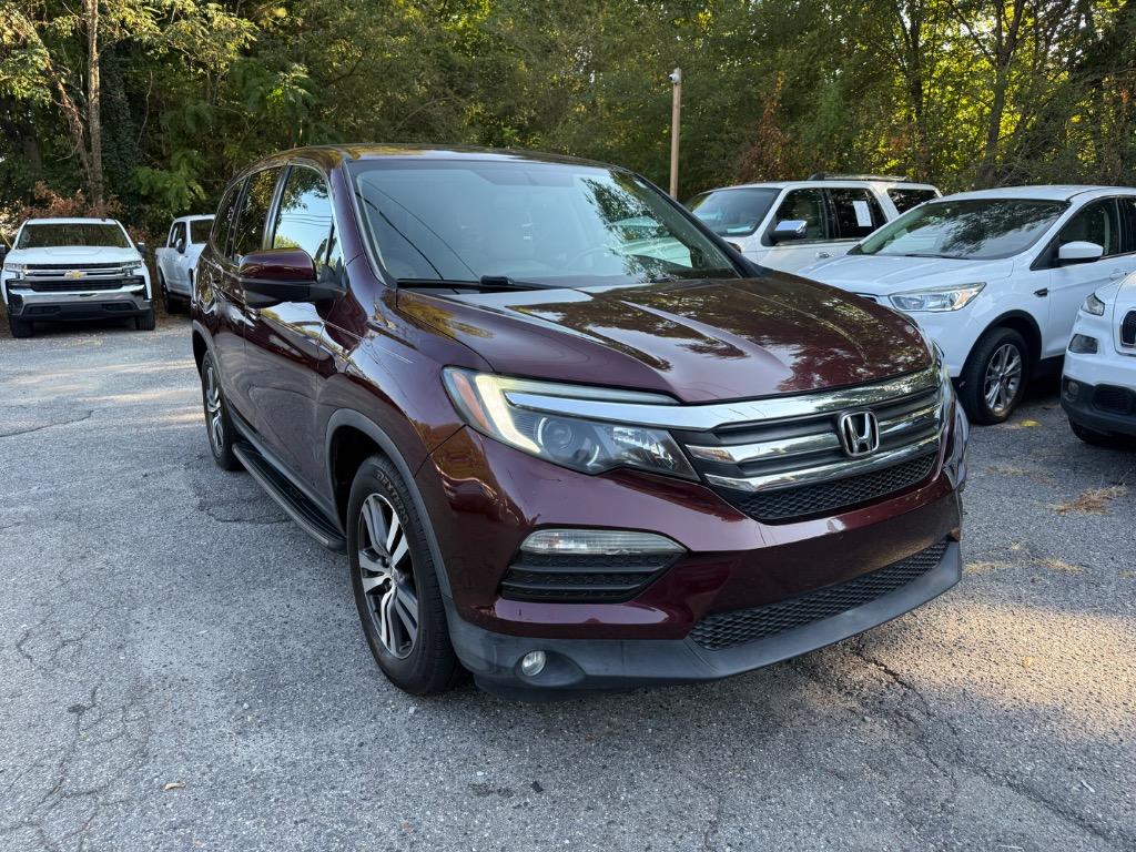 Honda Pilot photo 9
