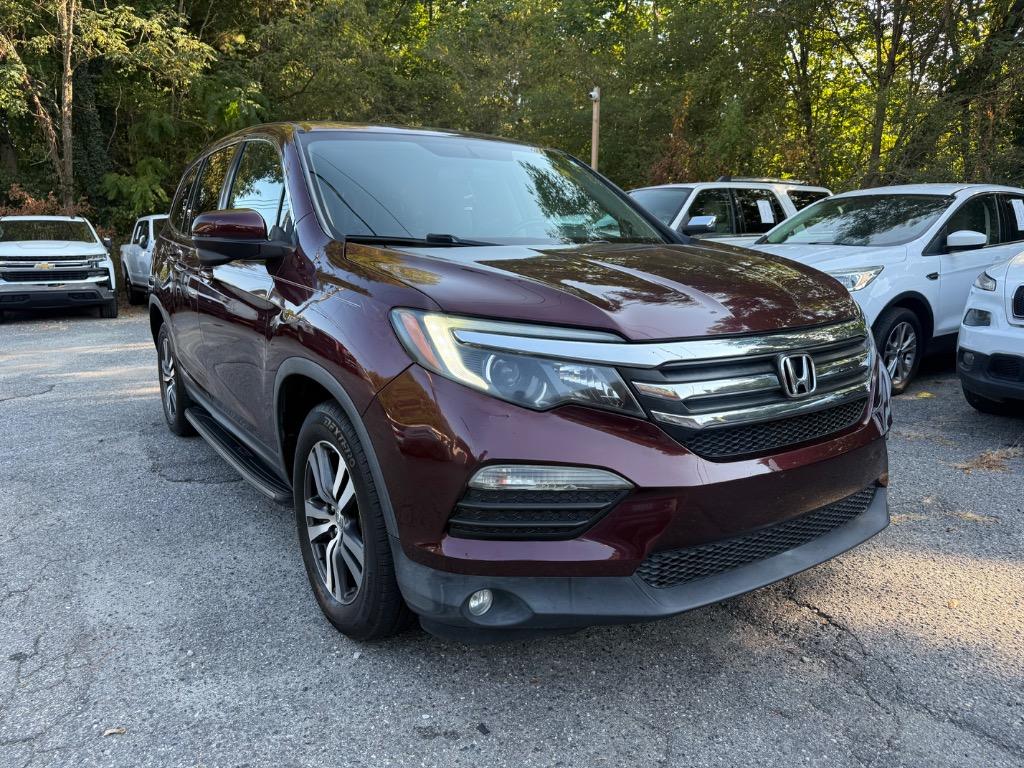 Honda Pilot photo 8