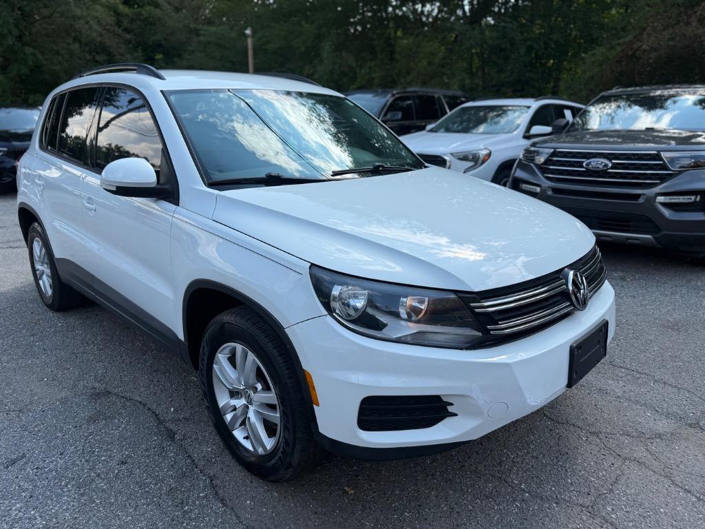 Volkswagen Tiguan photo 14