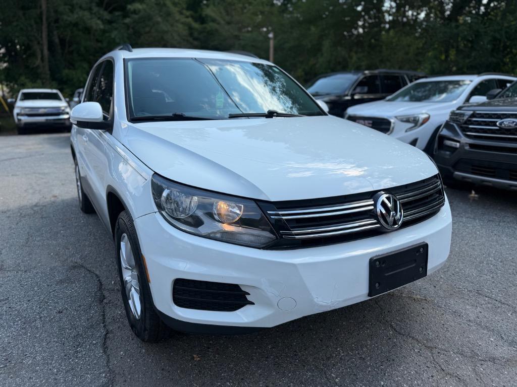 Volkswagen Tiguan photo 15