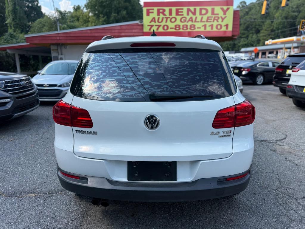 Volkswagen Tiguan photo 13