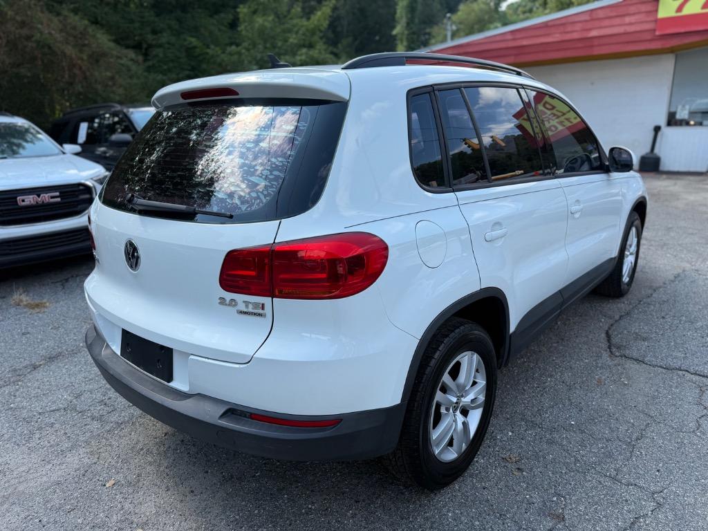 Volkswagen Tiguan photo 12