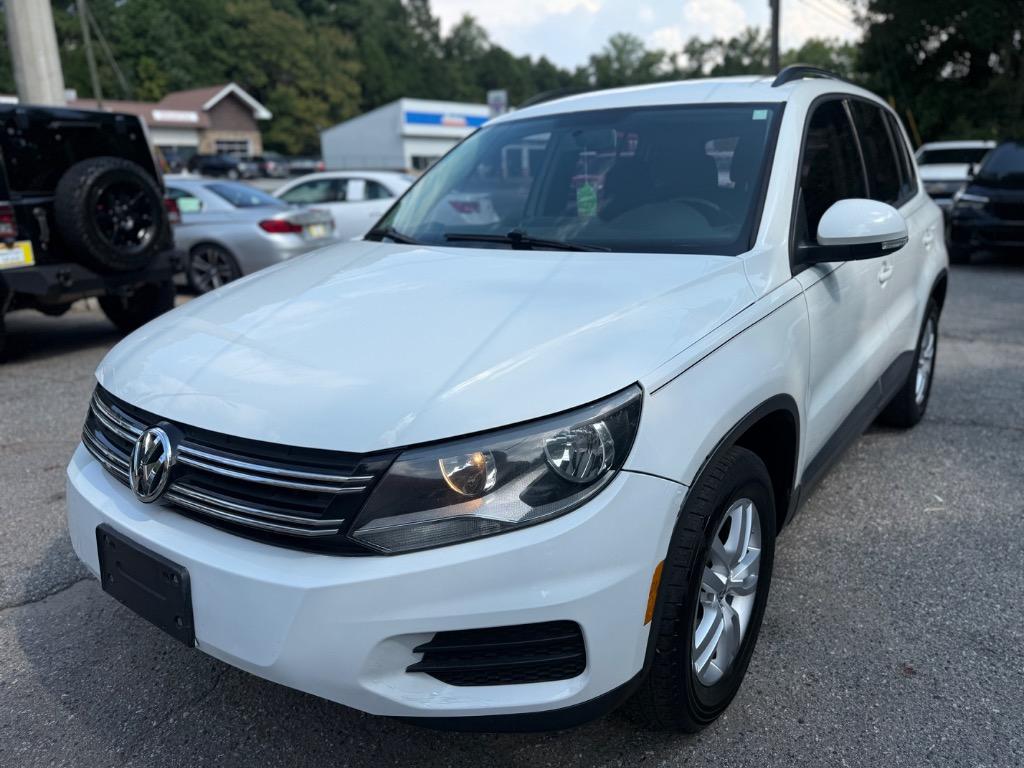 Volkswagen Tiguan photo 17