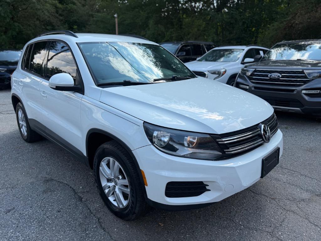 Volkswagen Tiguan photo 11