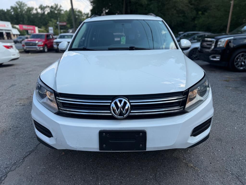 Volkswagen Tiguan photo 16