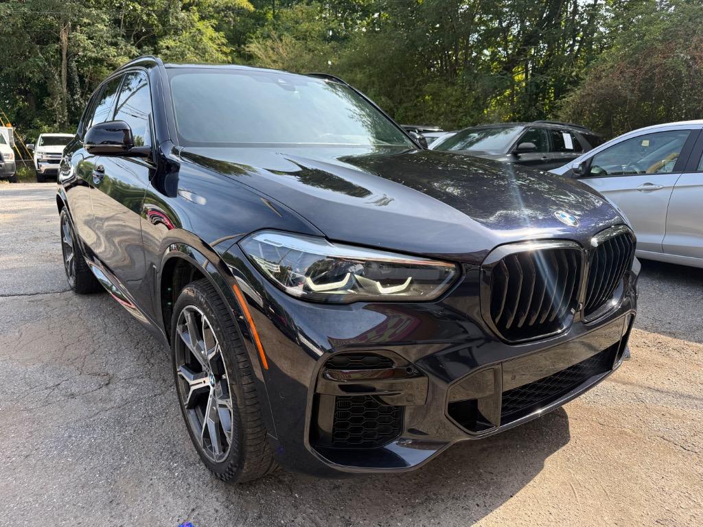 BMW X5 photo 13