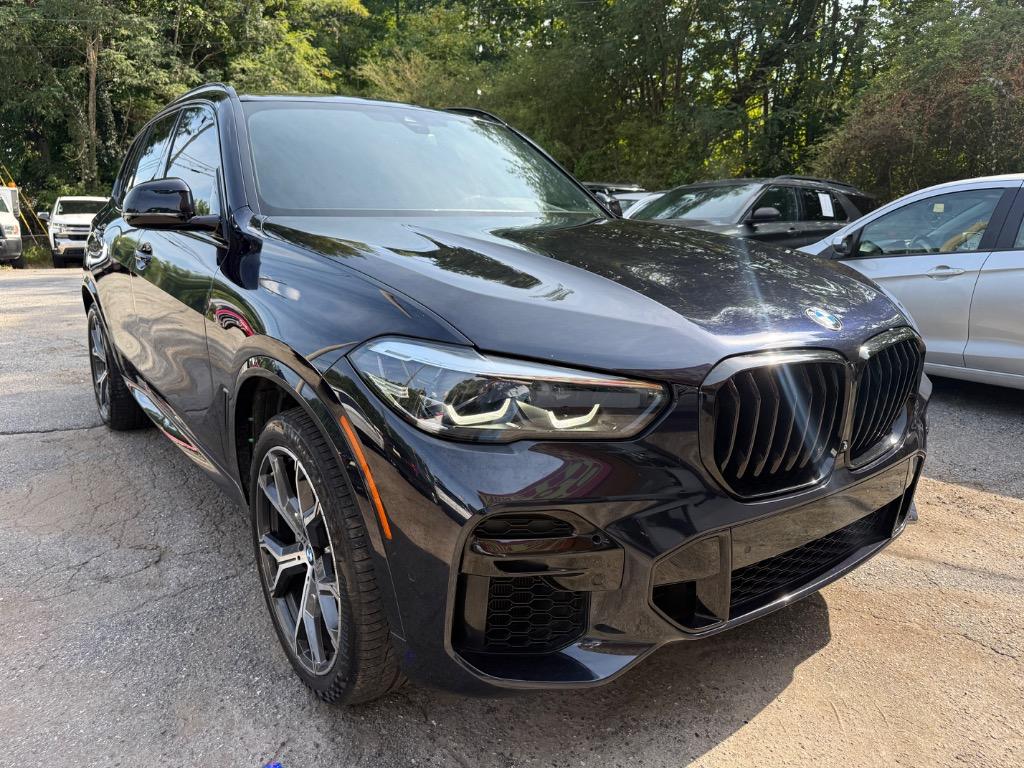 BMW X5 photo 12