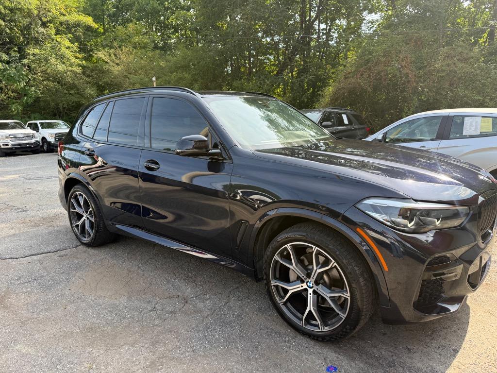 BMW X5 photo 11